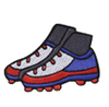 PATCHES ICONS CLEATS