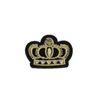 PATCHES ICONS CROWN