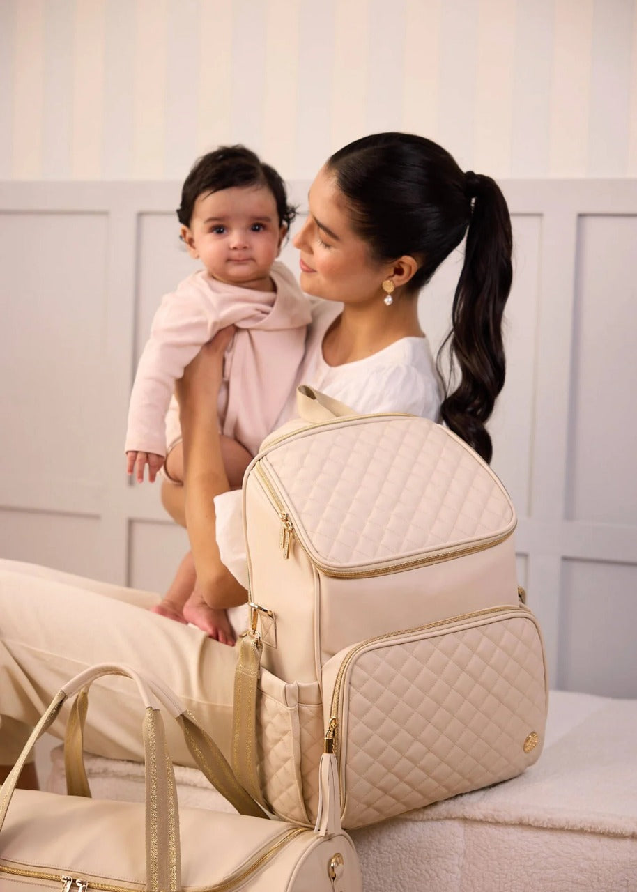 DIAPER BAGS