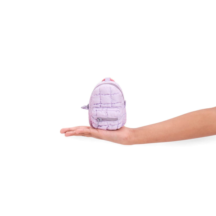 Boba Mini Backpack Lilac