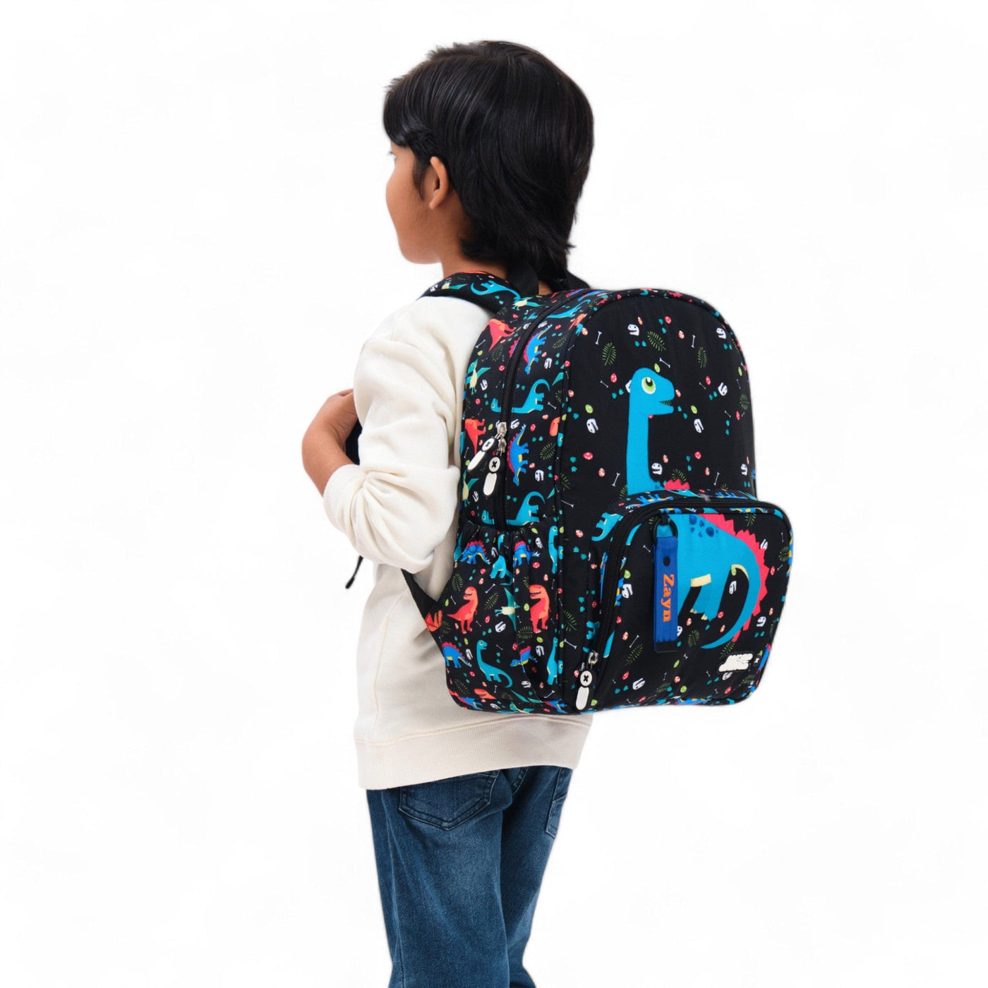 Mighty Dino Medium Backpack