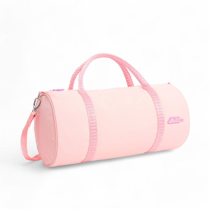 Moji Duffle Bag - BubbleGum Pink