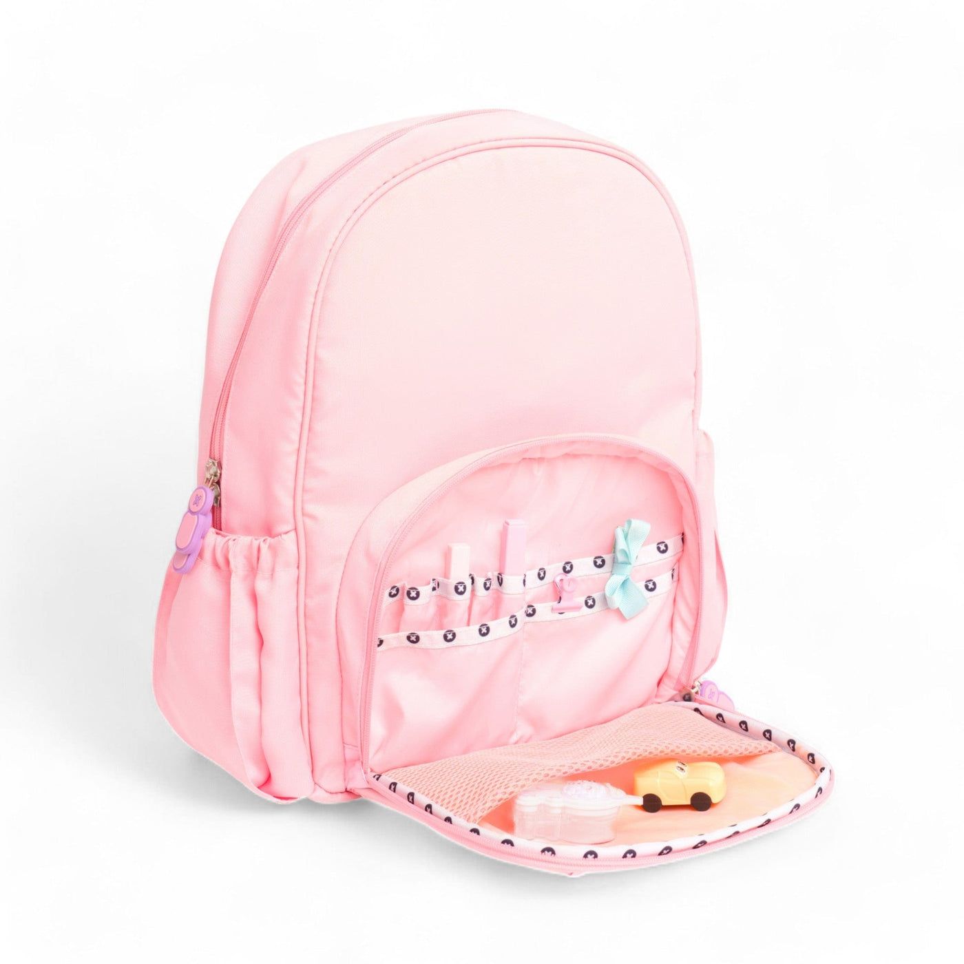 Moji Large Backpack - Pink