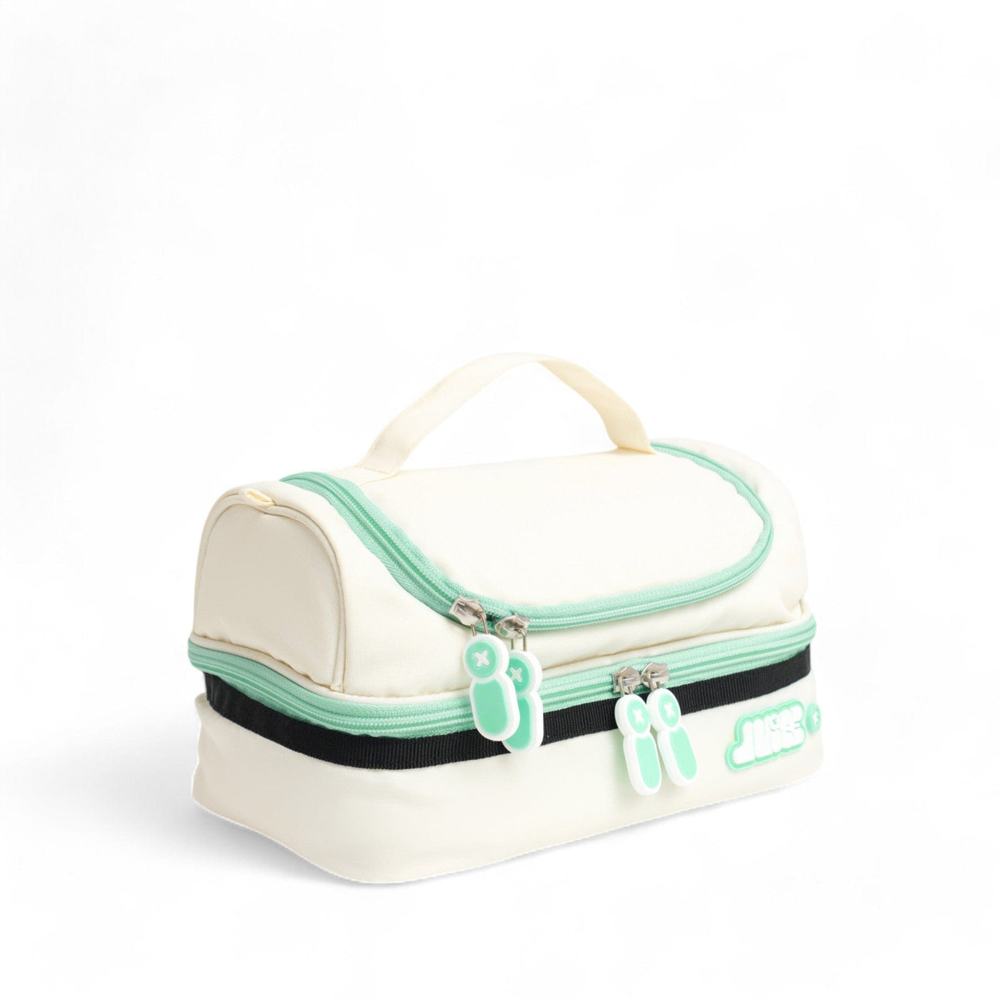 Moji Lunch Bag - Cream