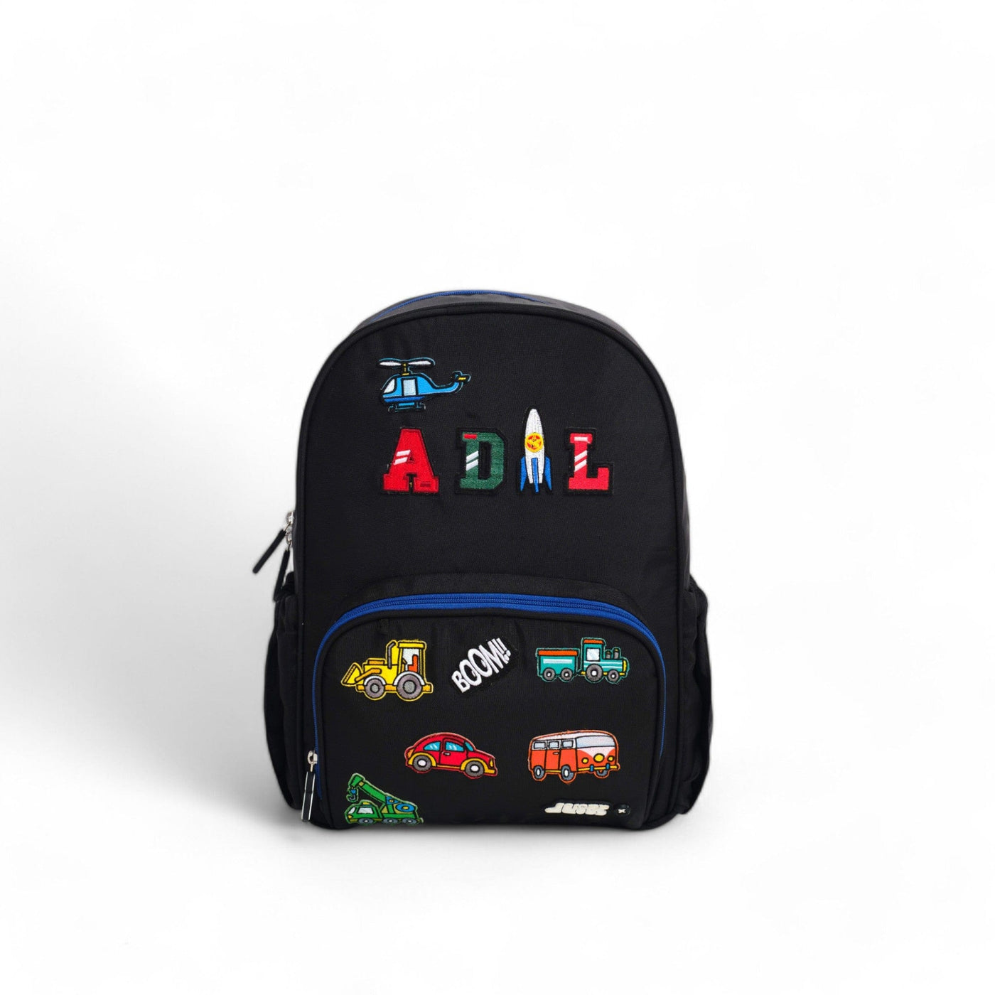 Moji Medium Backpack - Black