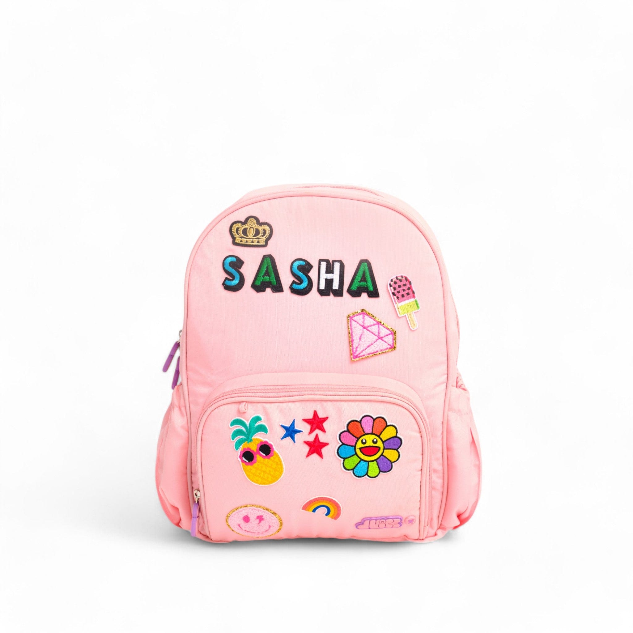 Moji Medium Backpack - Pink