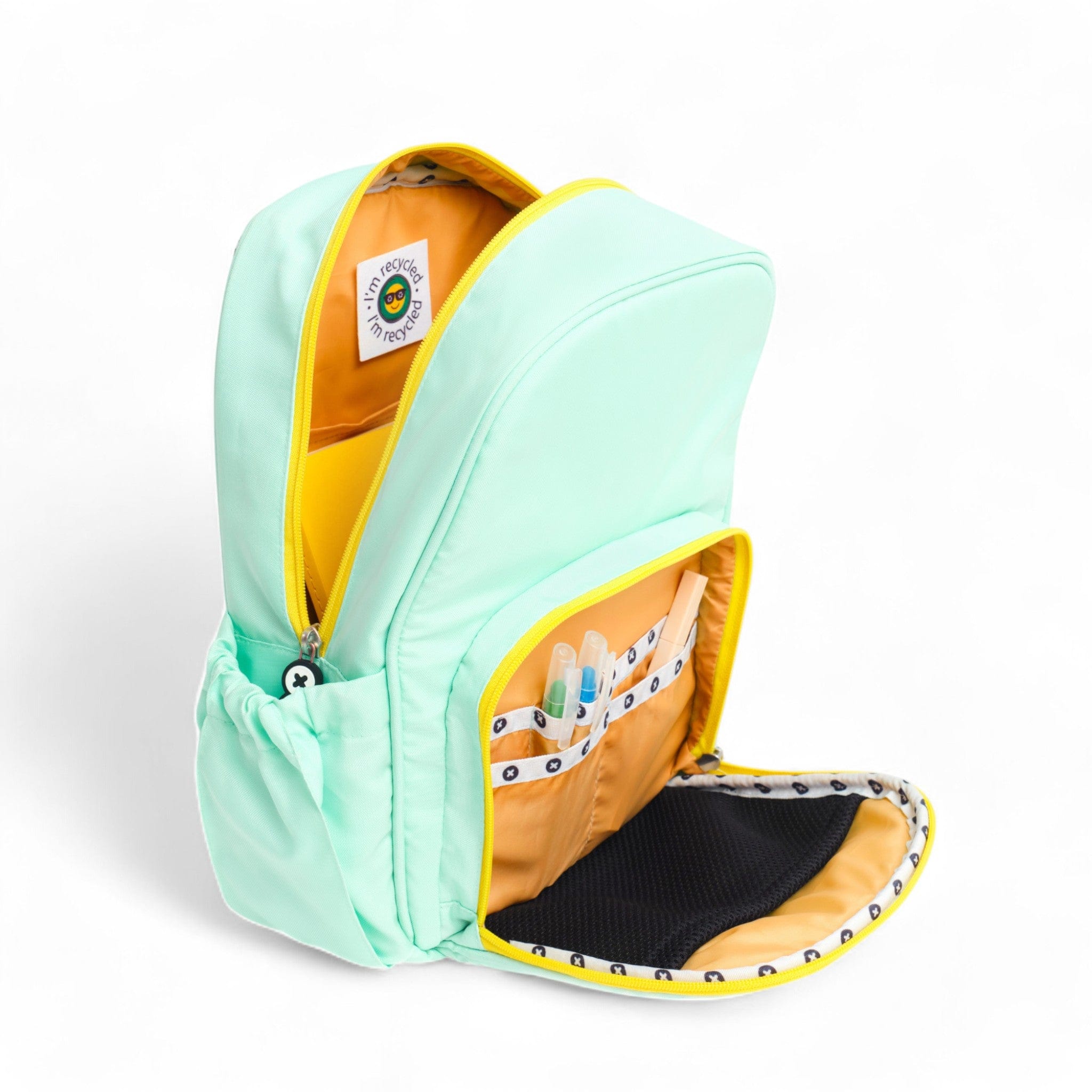 Moji Small Backpack - Mint