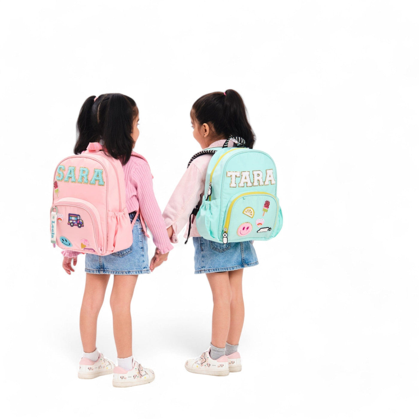 Moji Small Backpack - Mint