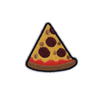 PATCHES ICONS PIZZA