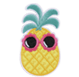 PATCHES ICONS PINEAPPLE