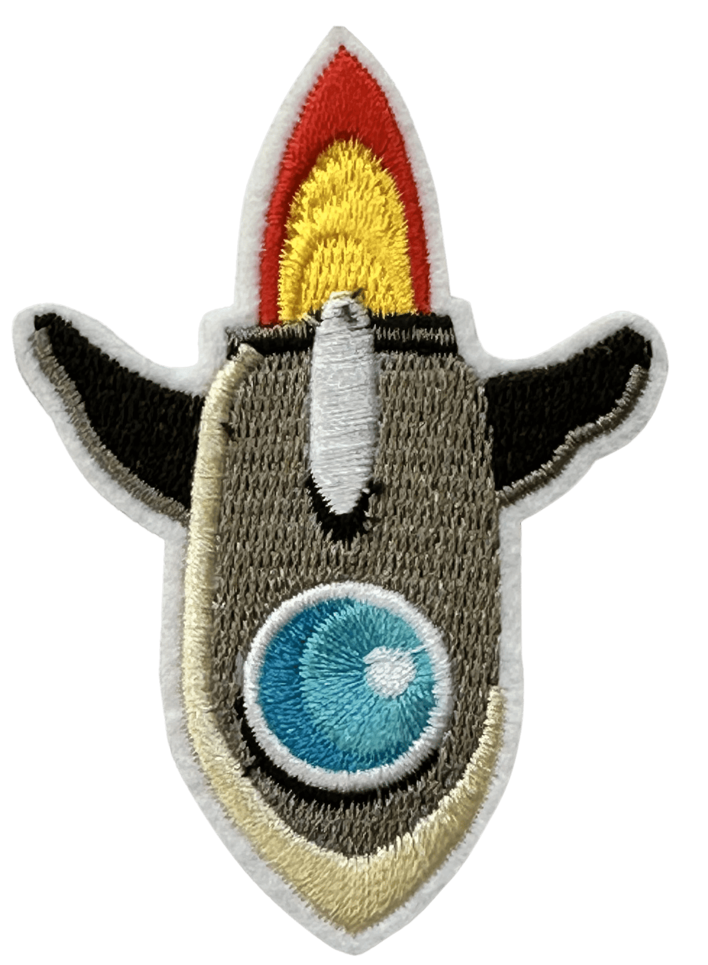 ROCKET PATCH