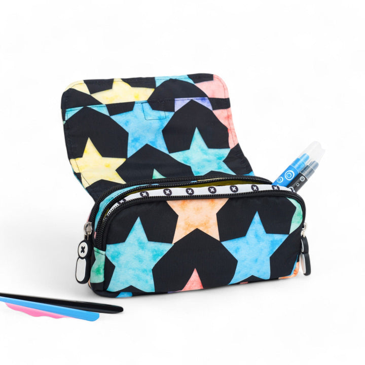 Stars Pencil Case