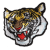 TIGER FACE PATCH