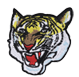 PATCHES ICONS TIGER HEAD