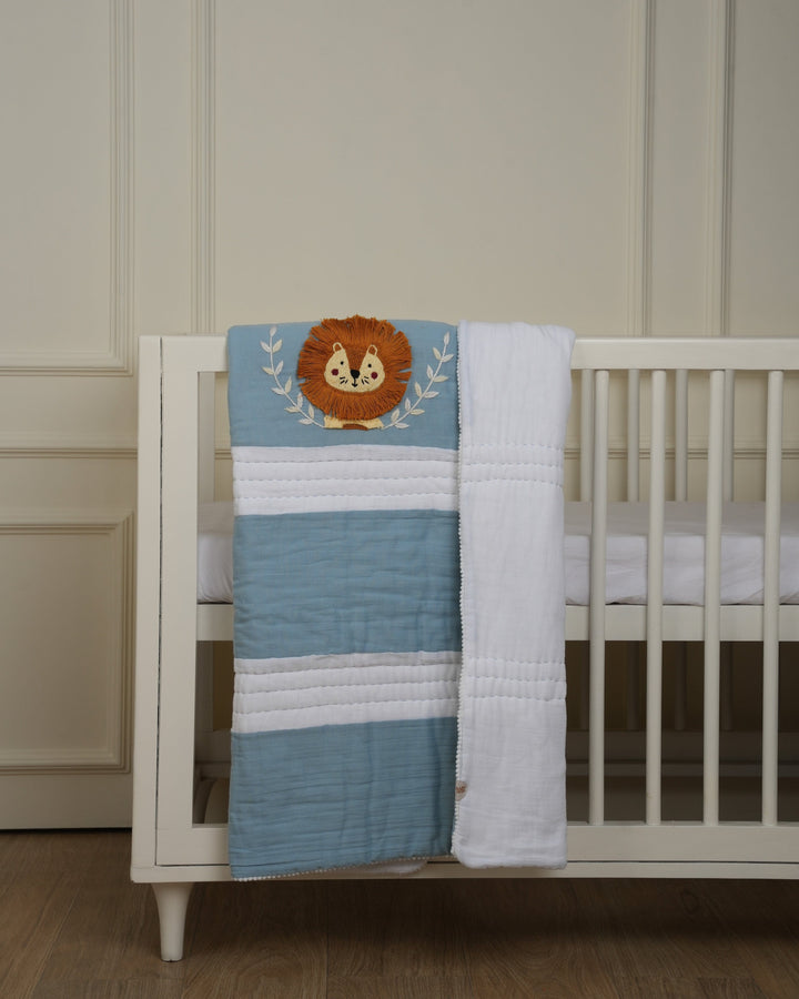 Lion King Cot Bedding Set