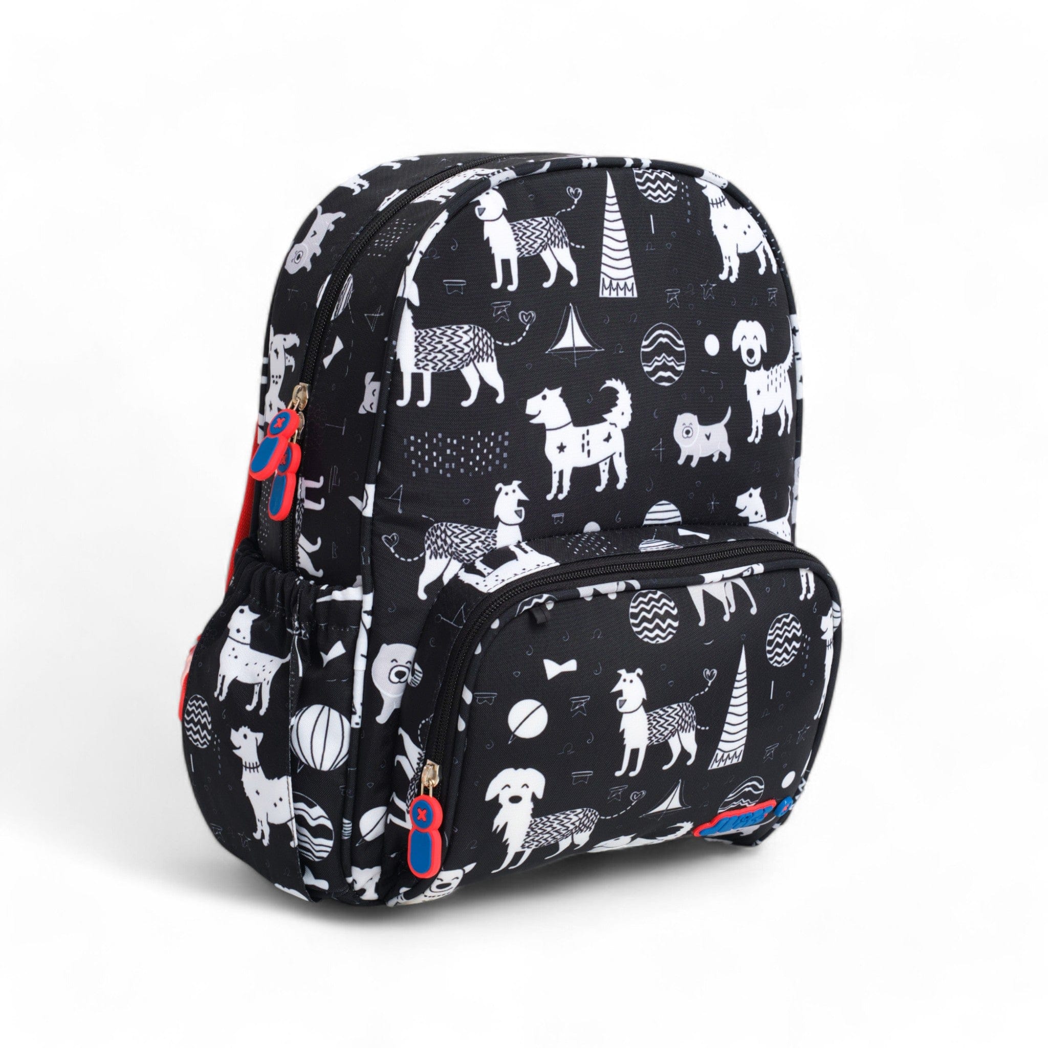 Woofington Medium Backpack Complete Set