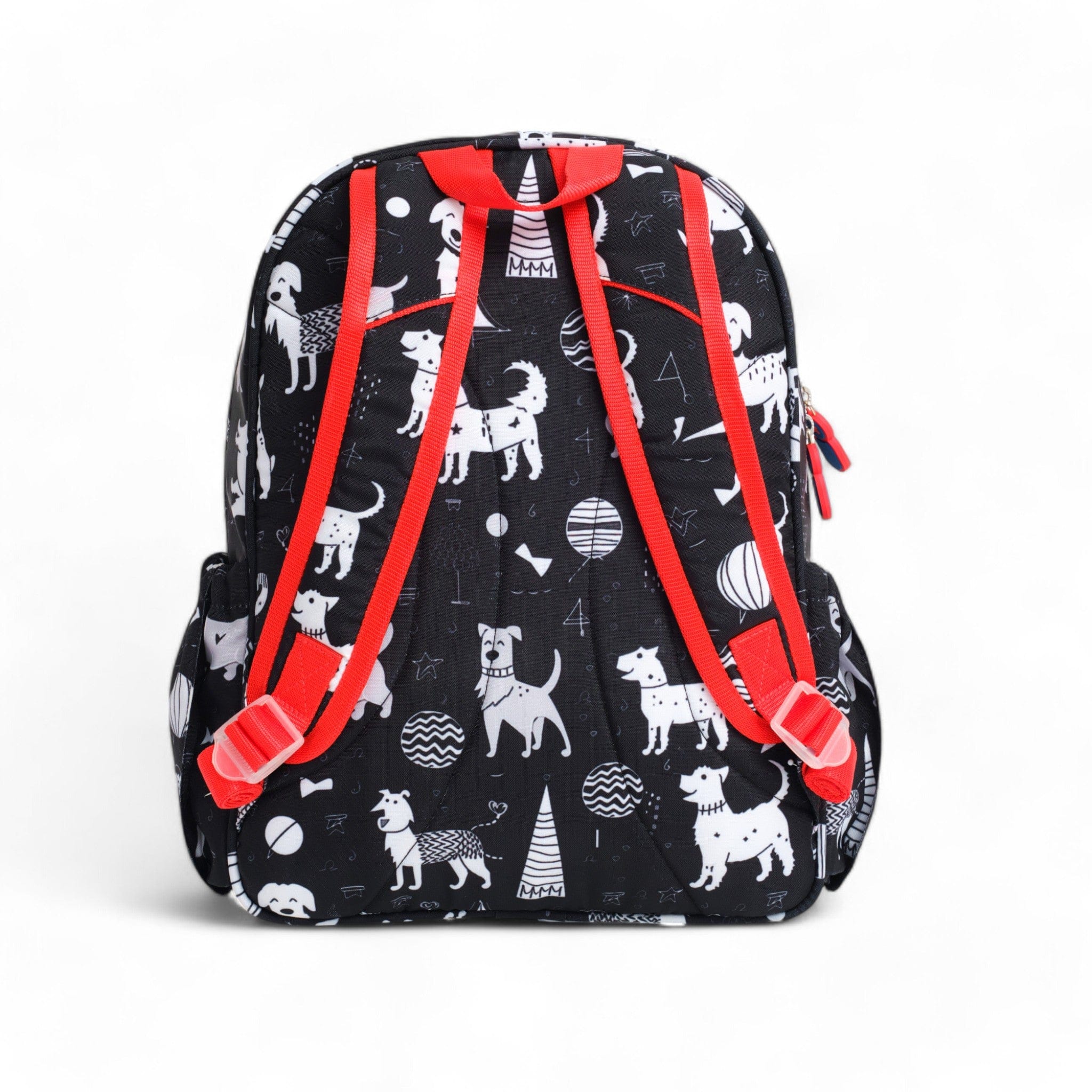 Woofington Medium Backpack Complete Set