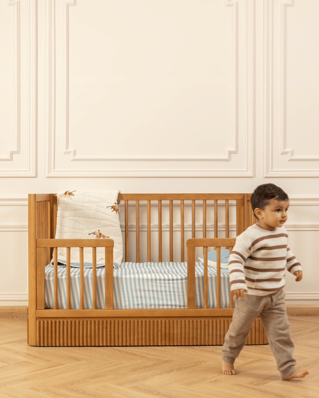 Baby Jalebi Arcadia GRCK Kit - Nutmeg