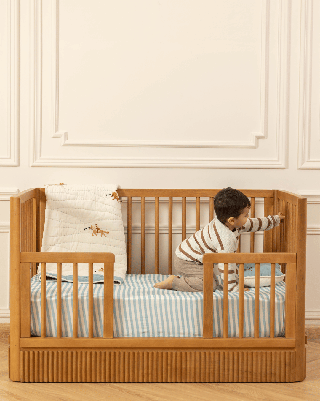 Baby Jalebi Arcadia GRCK Kit - Nutmeg