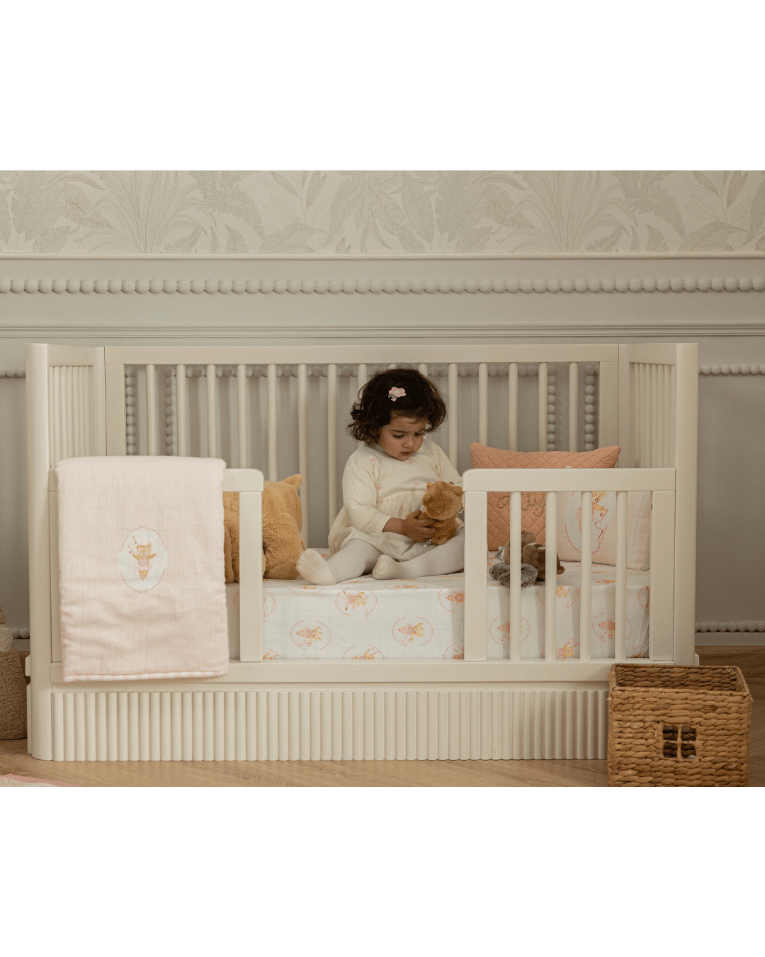 Baby Jalebi Arcadia GRCK Kit - White