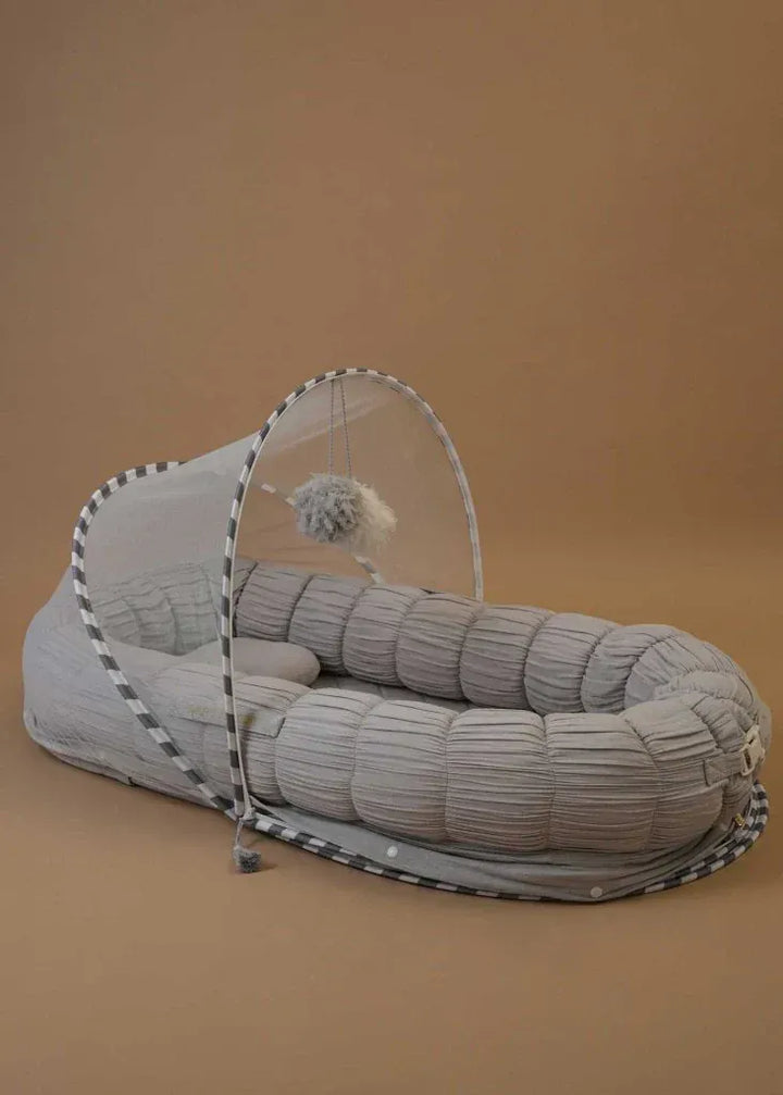 Baby Jalebi Baby Jalebi Grey Set Bundle