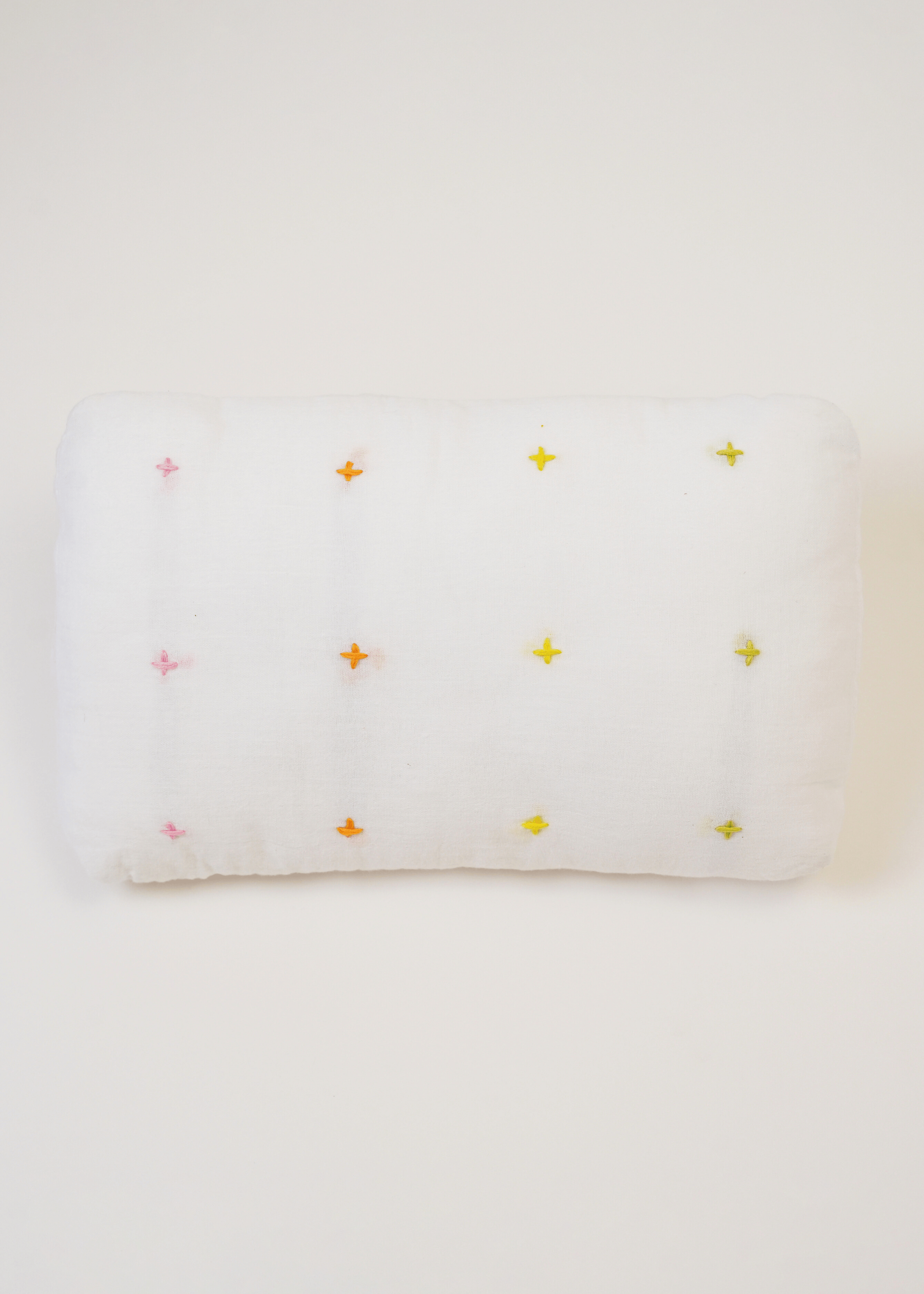 Baby Jalebi Baby Pillow Circle of Life Baby Pillow