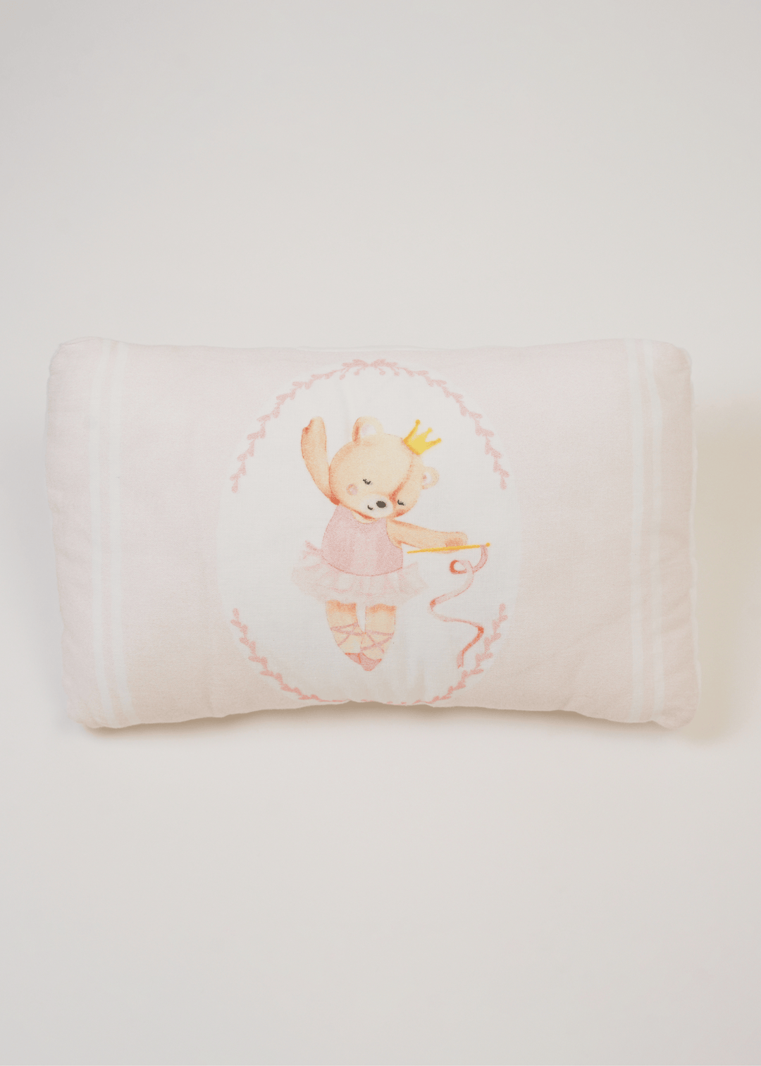 Baby Jalebi Baby Pillow Prima Ballerina Bear Baby Pillow