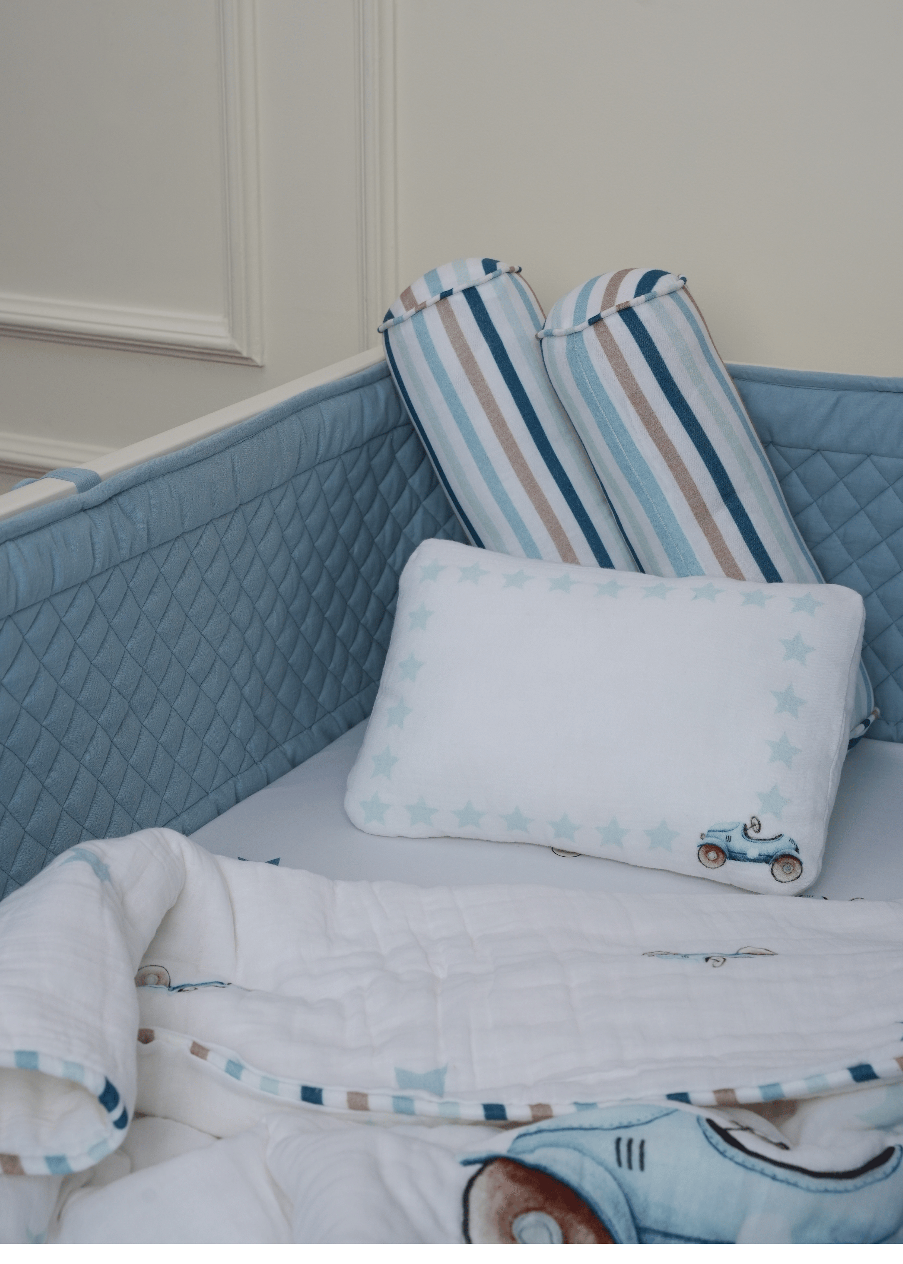 Baby Jalebi Baby Pillow Roadster Baby Pillow