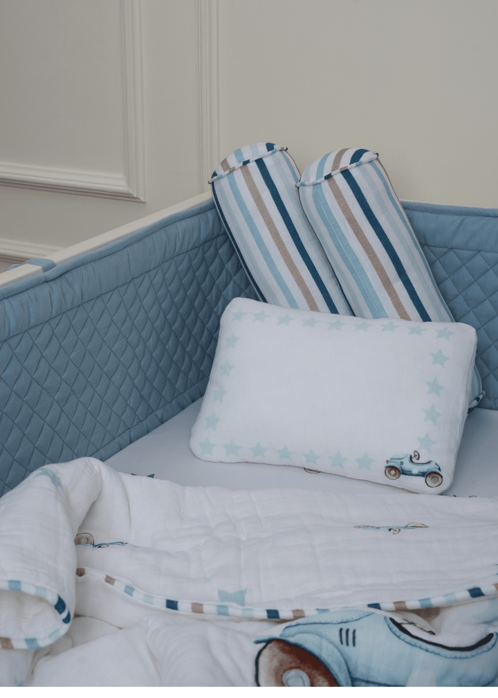 Baby Jalebi Baby Pillow Roadster Baby Pillow