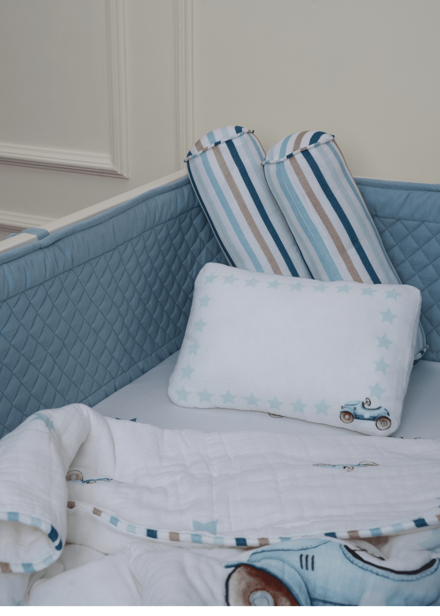 Baby Jalebi Baby Pillow Roadster Baby Pillow