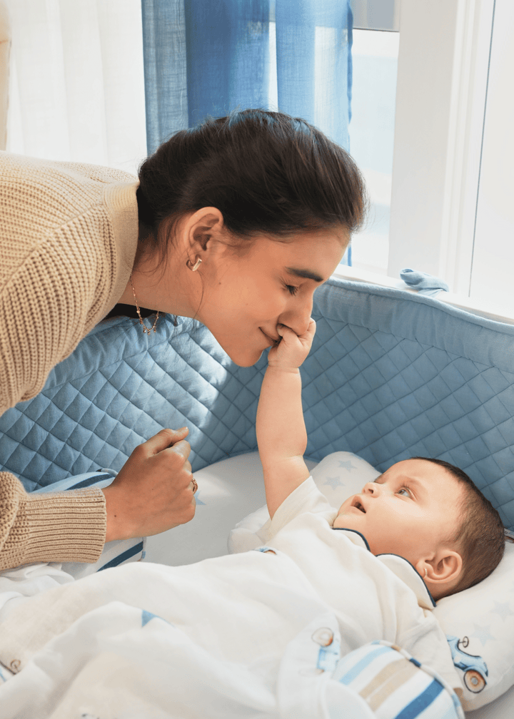 Baby Jalebi Baby Pillow Roadster Baby Pillow