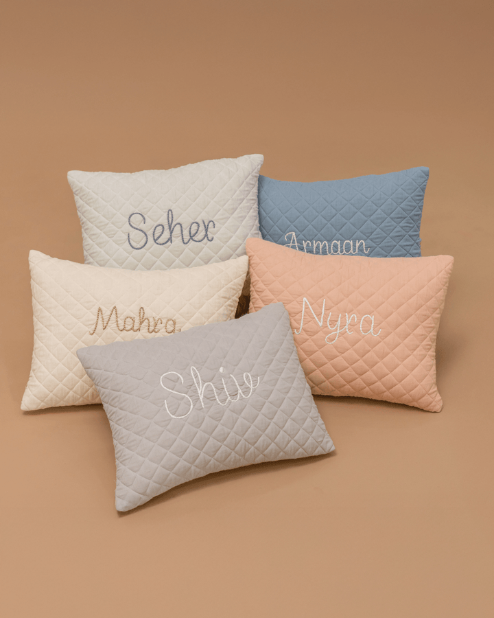 Baby Jalebi Baby Pillow The Signature Personalised Pillow