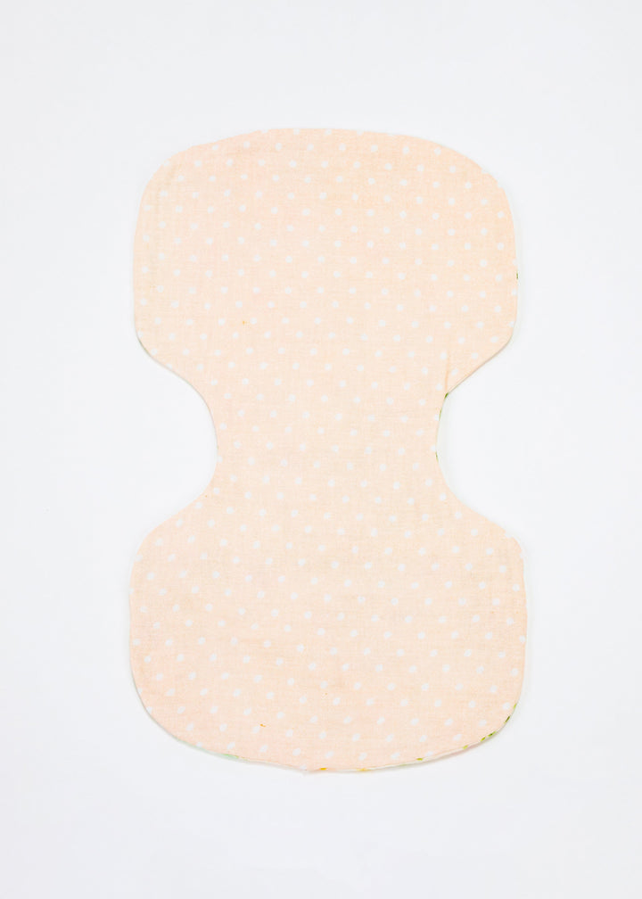 Baby Jalebi Baby & Toddler Arabesque dreams Set of 3 Burp Cloths