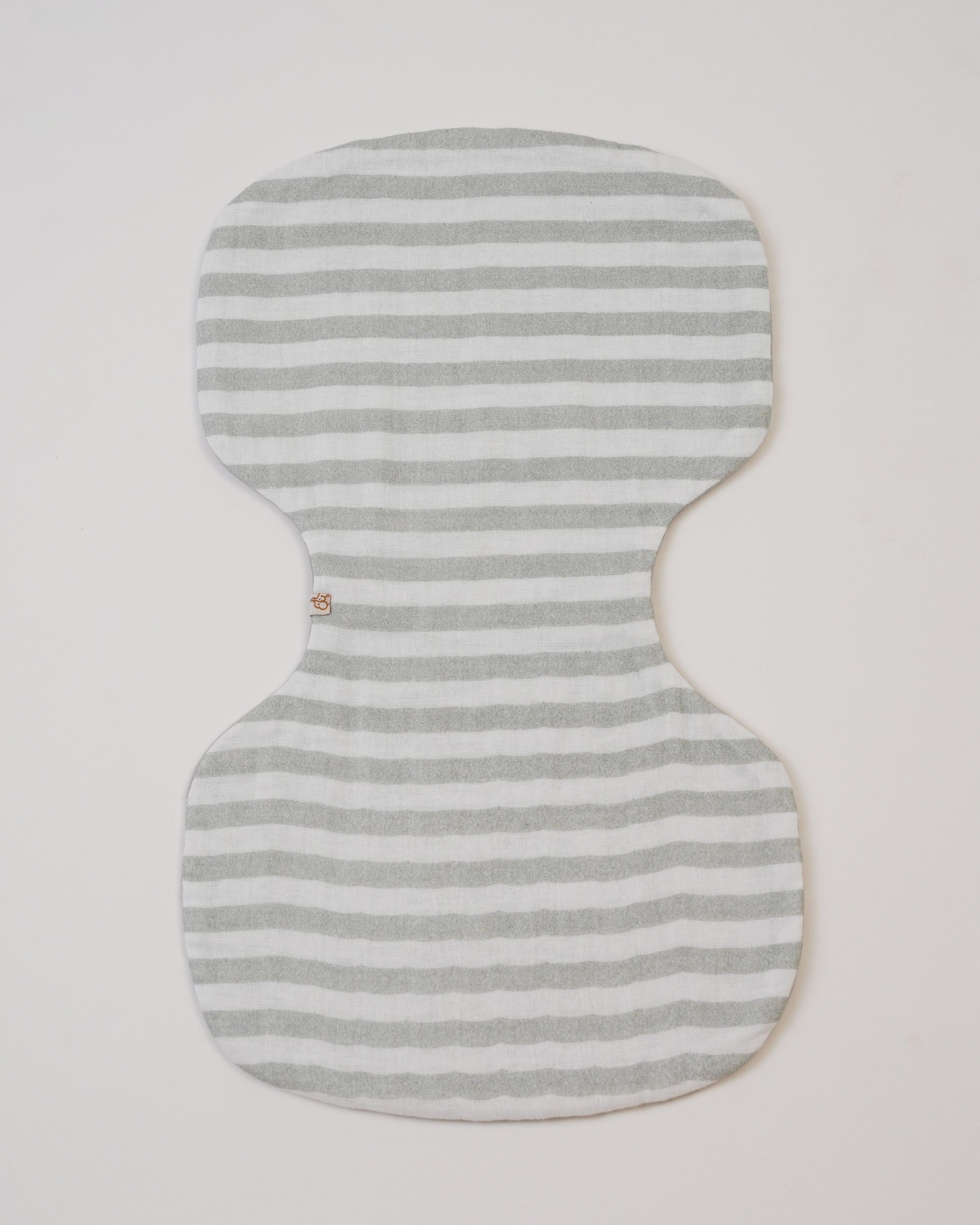 Baby Jalebi Baby & Toddler Set of 3 Burp Cloths - Neutrals