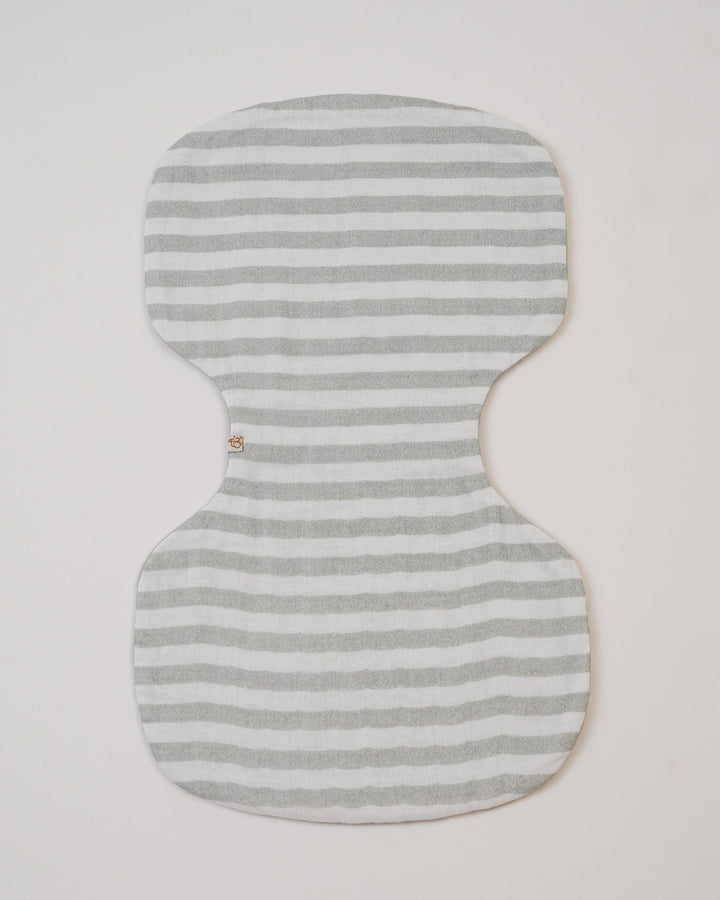 Baby Jalebi Baby & Toddler Set of 3 Burp Cloths - Neutrals