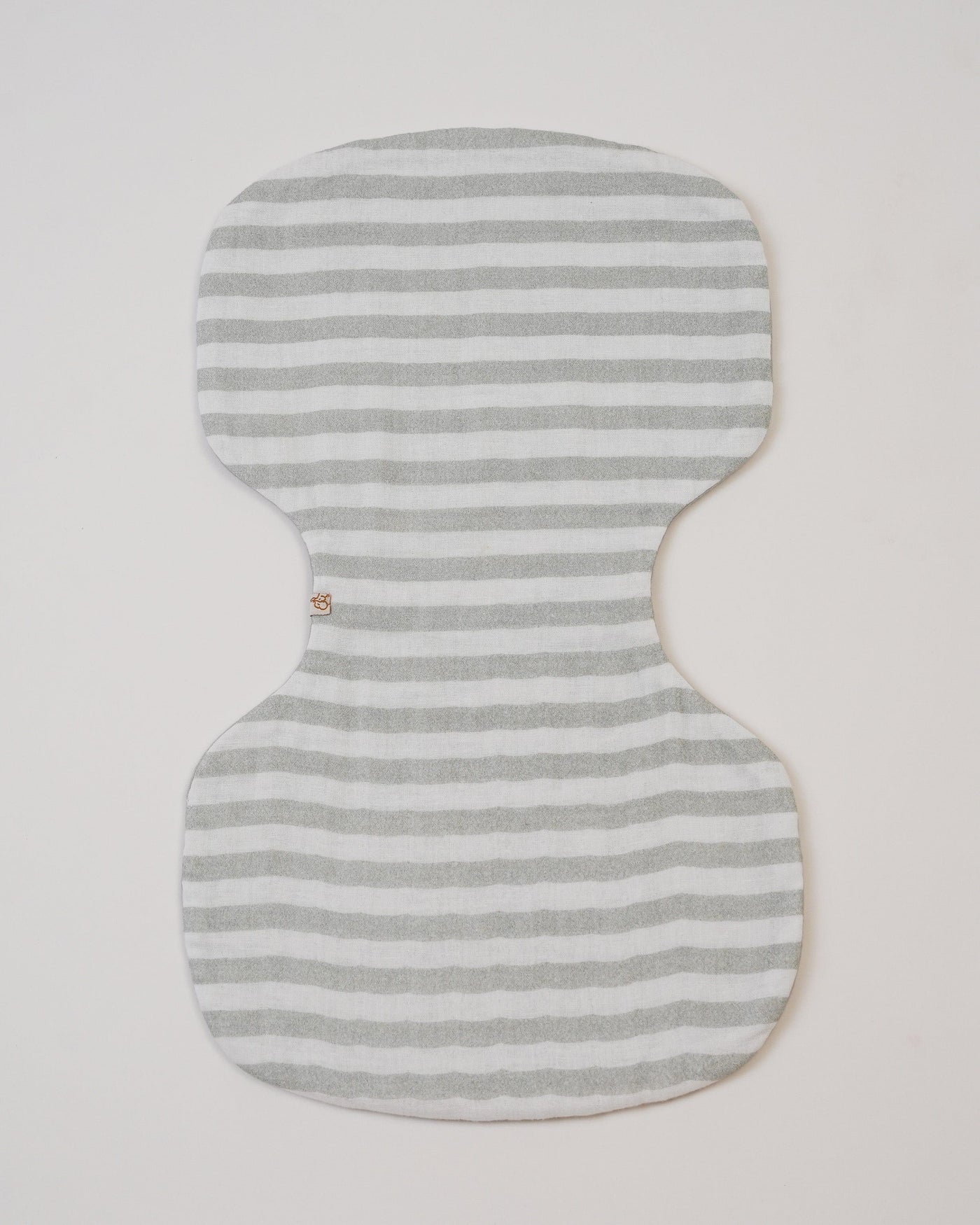 Baby Jalebi Baby & Toddler Set of 3 Burp Cloths - Neutrals