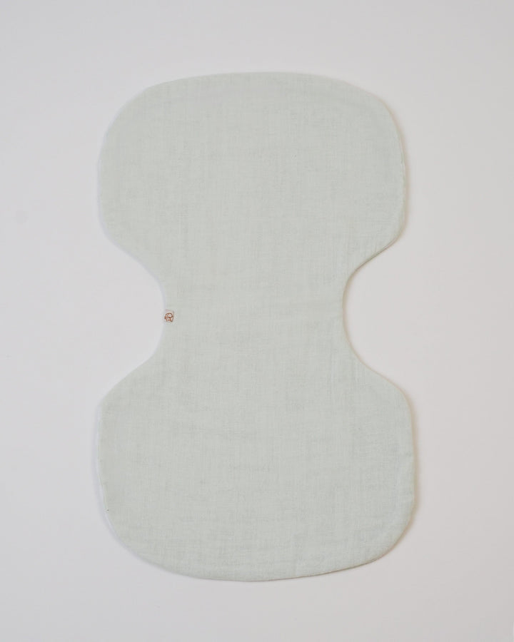Baby Jalebi Baby & Toddler Set of 3 Burp Cloths - Neutrals