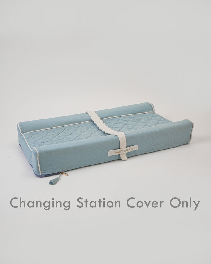 Baby Jalebi Baby & Toddler The Changing Station - Cover Only