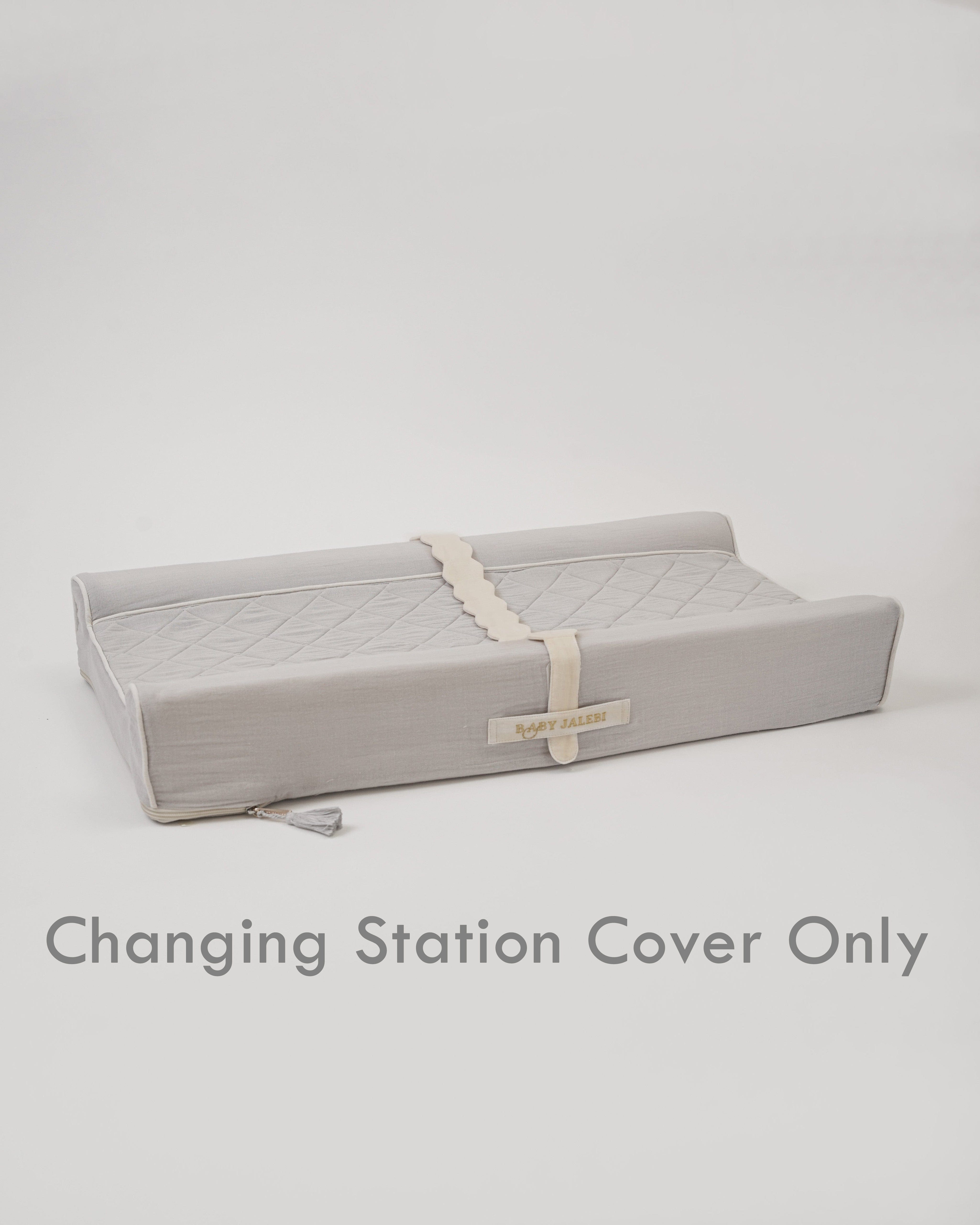 Baby Jalebi Baby & Toddler The Changing Station - Cover Only