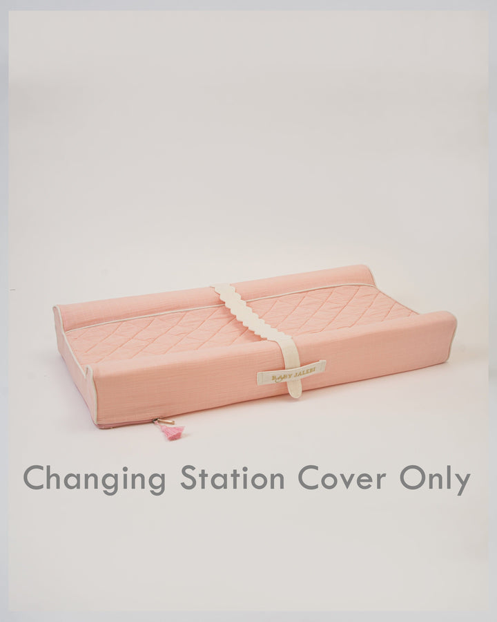 Baby Jalebi Baby & Toddler The Changing Station - Cover Only