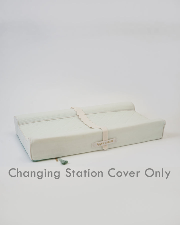 Baby Jalebi Baby & Toddler The Changing Station - Cover Only