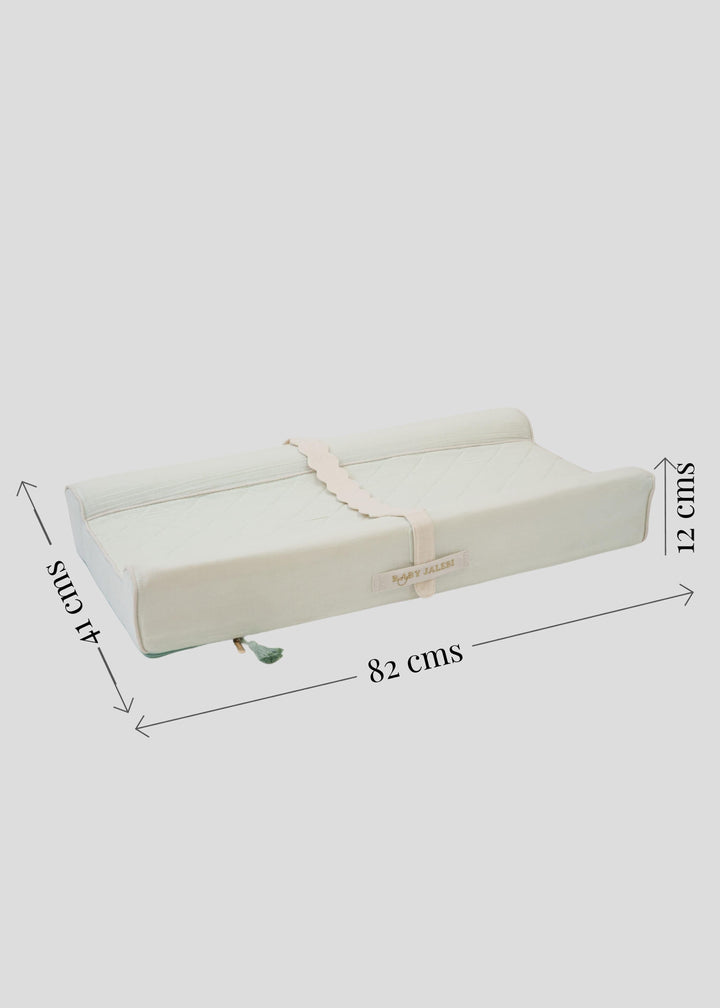 Baby Jalebi Baby & Toddler The Changing Station - Mint