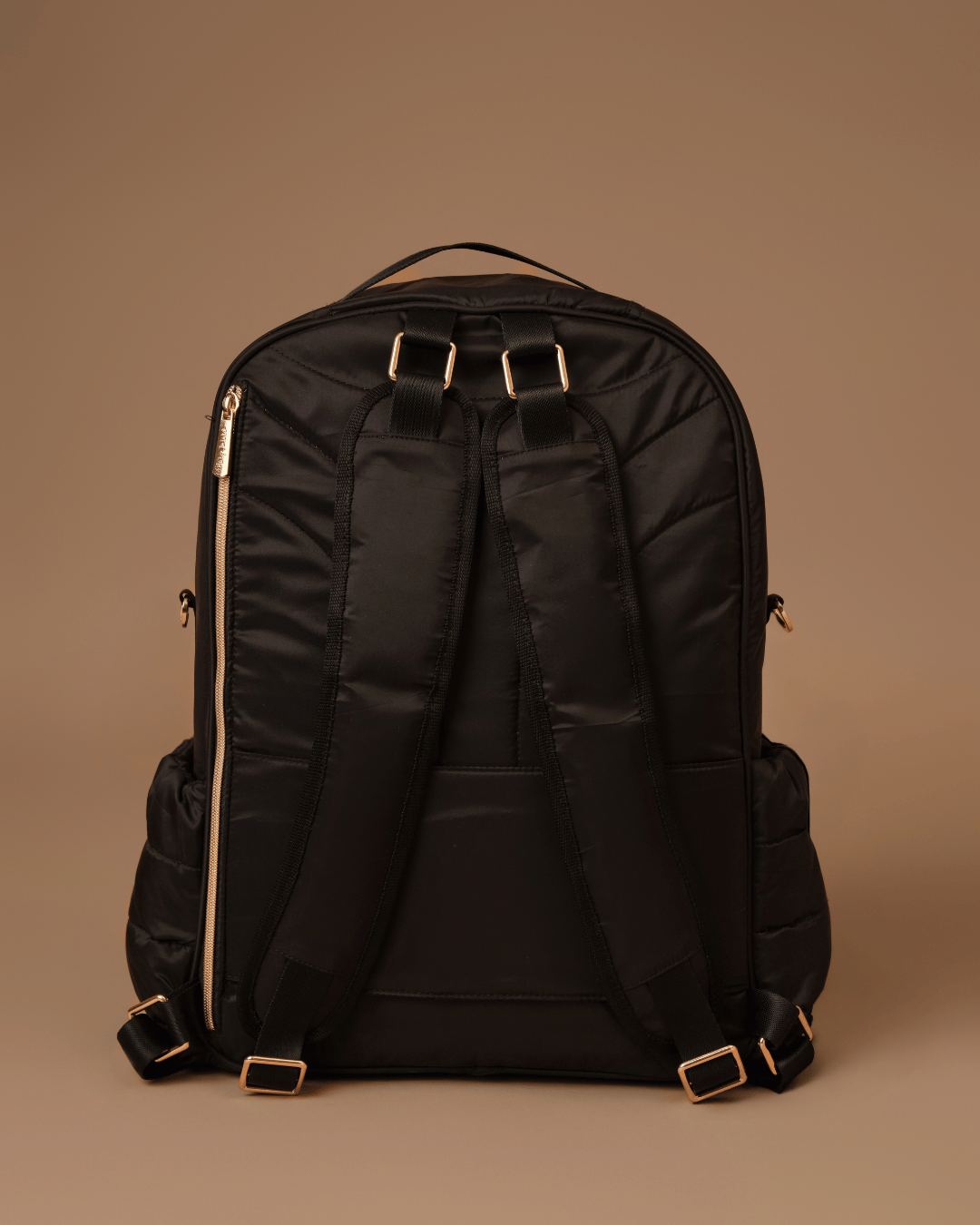 Baby Jalebi Baby & Toddler The Coast Diaper Bag - Black