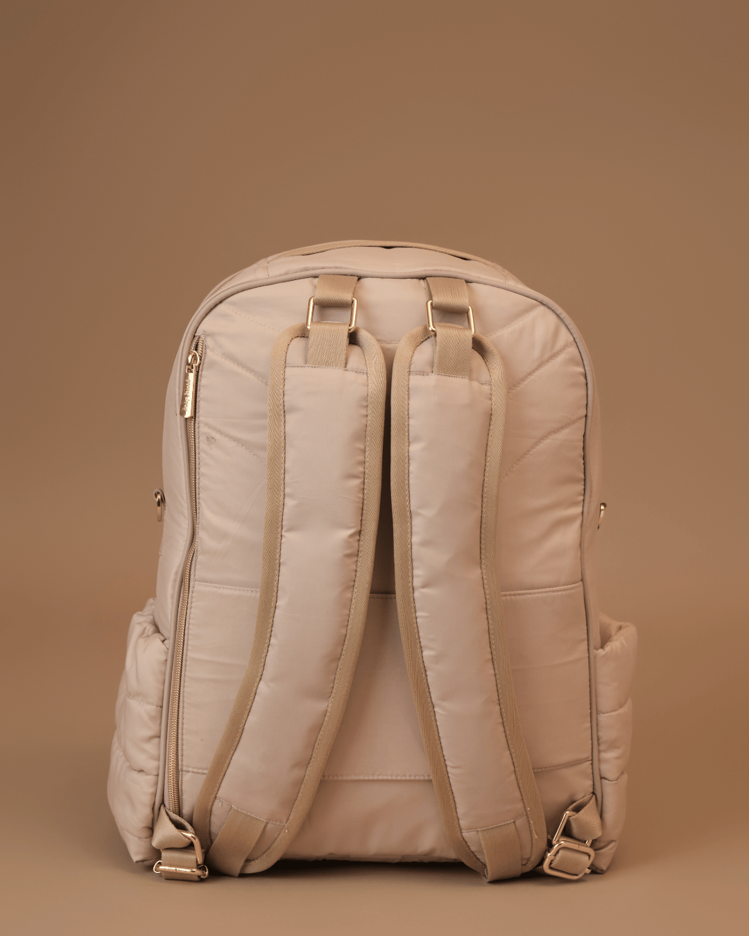 Baby Jalebi Baby & Toddler The Coast Diaper Bag -Silver Moon