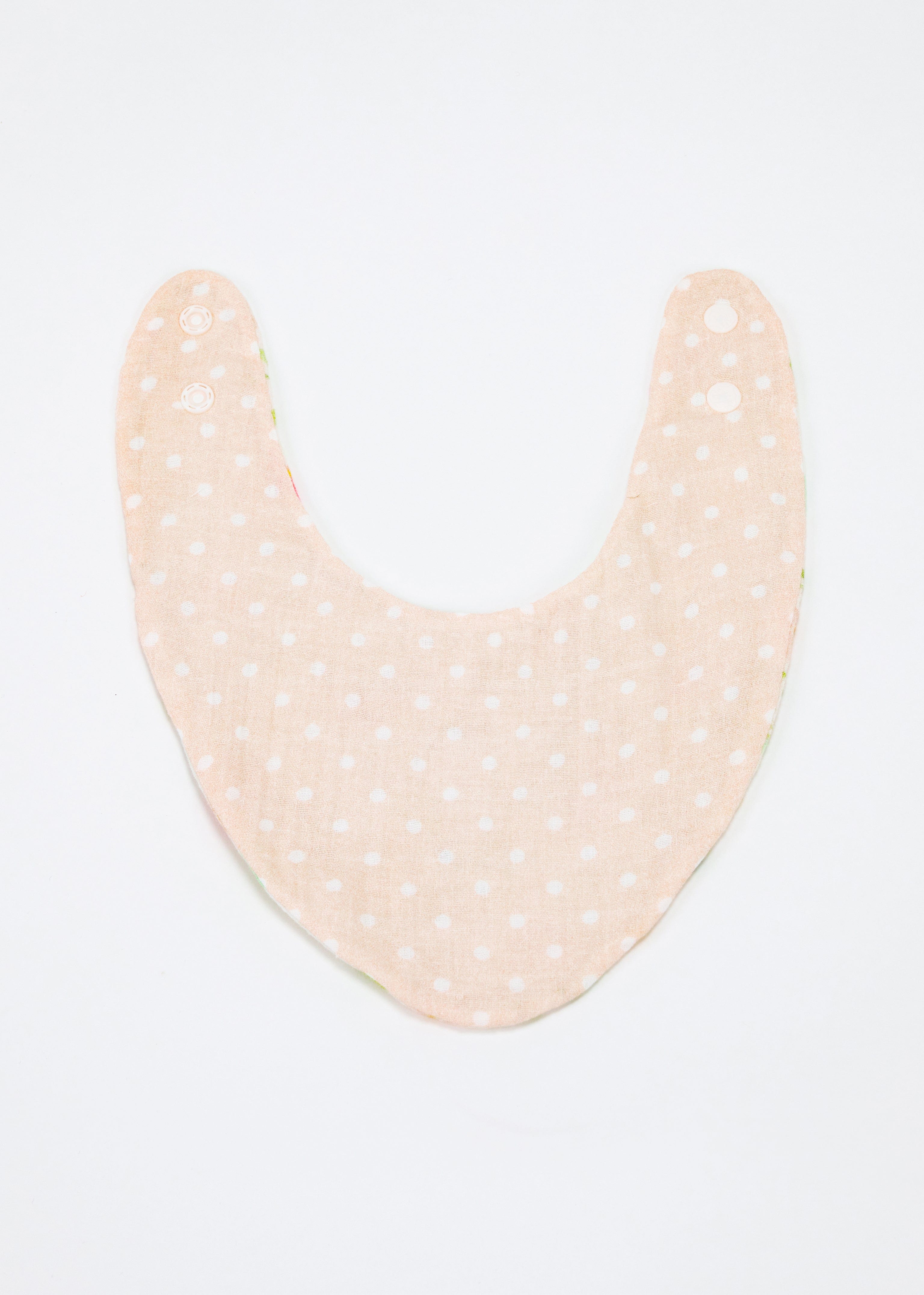Baby Jalebi Bibs Arabesque dreams Set of 3 Bibs