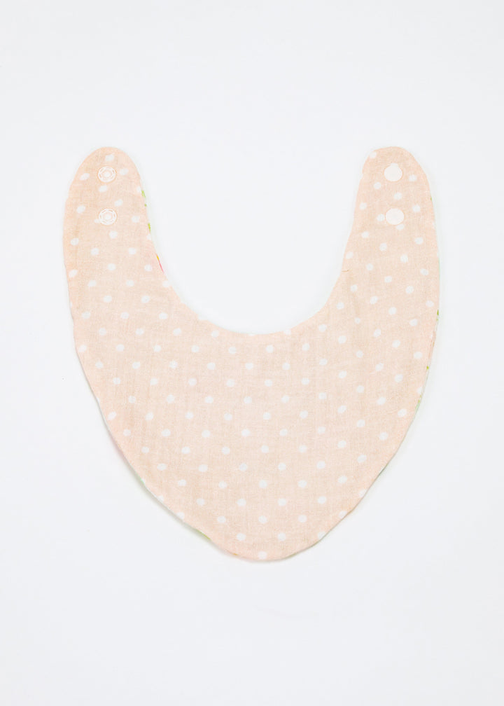 Baby Jalebi Bibs Arabesque dreams Set of 3 Bibs