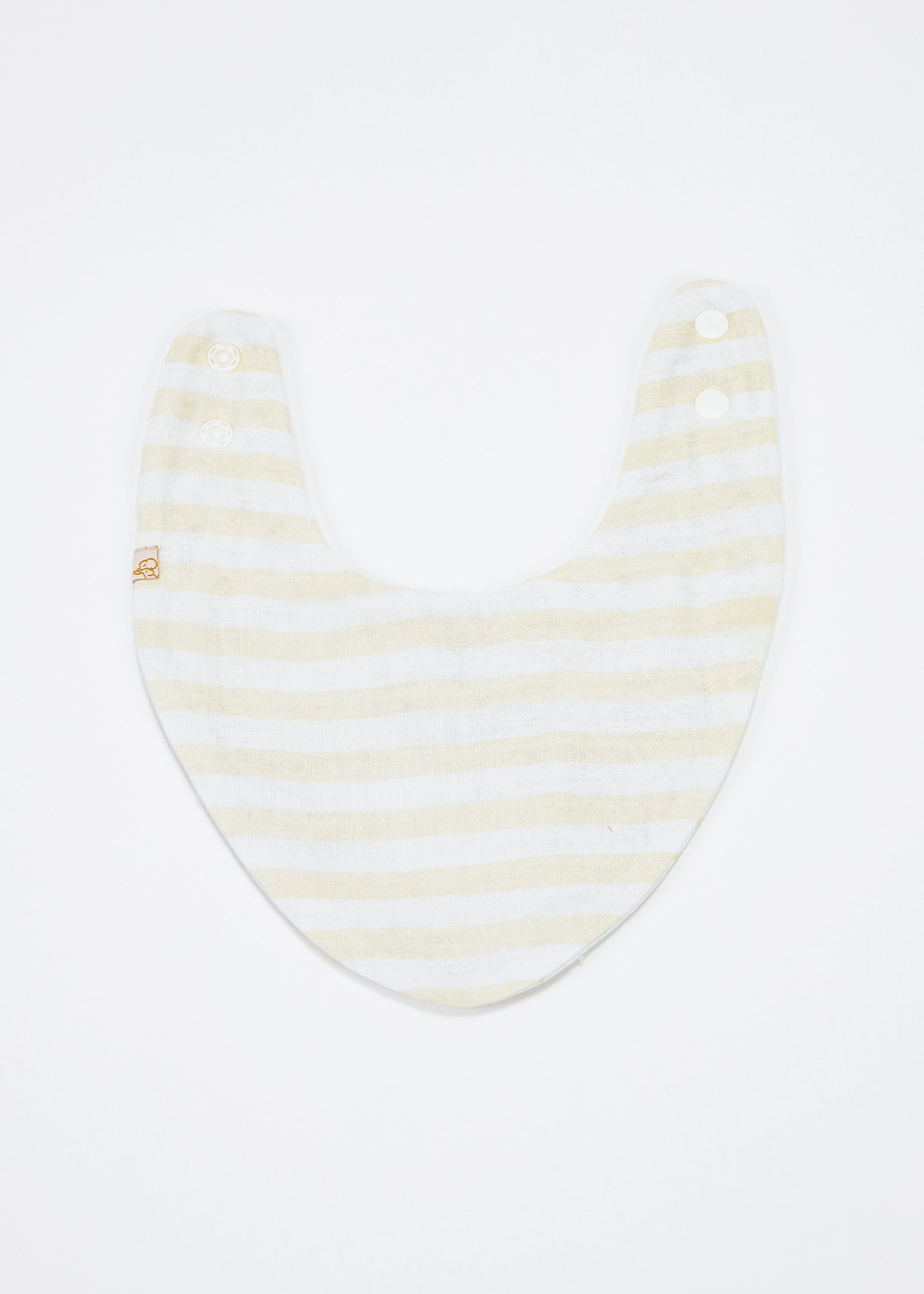 Baby Jalebi Bibs Luna Set of 3 Bibs