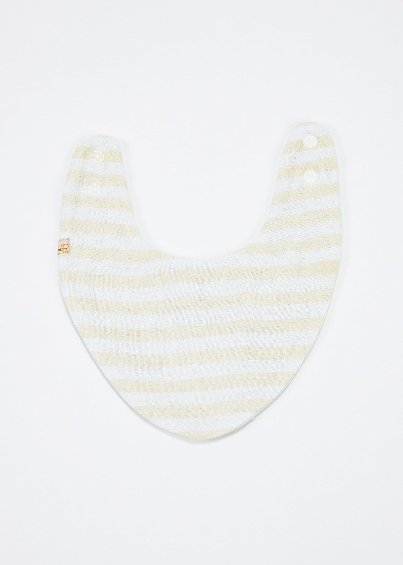 Baby Jalebi Bibs Luna Set of 3 Bibs