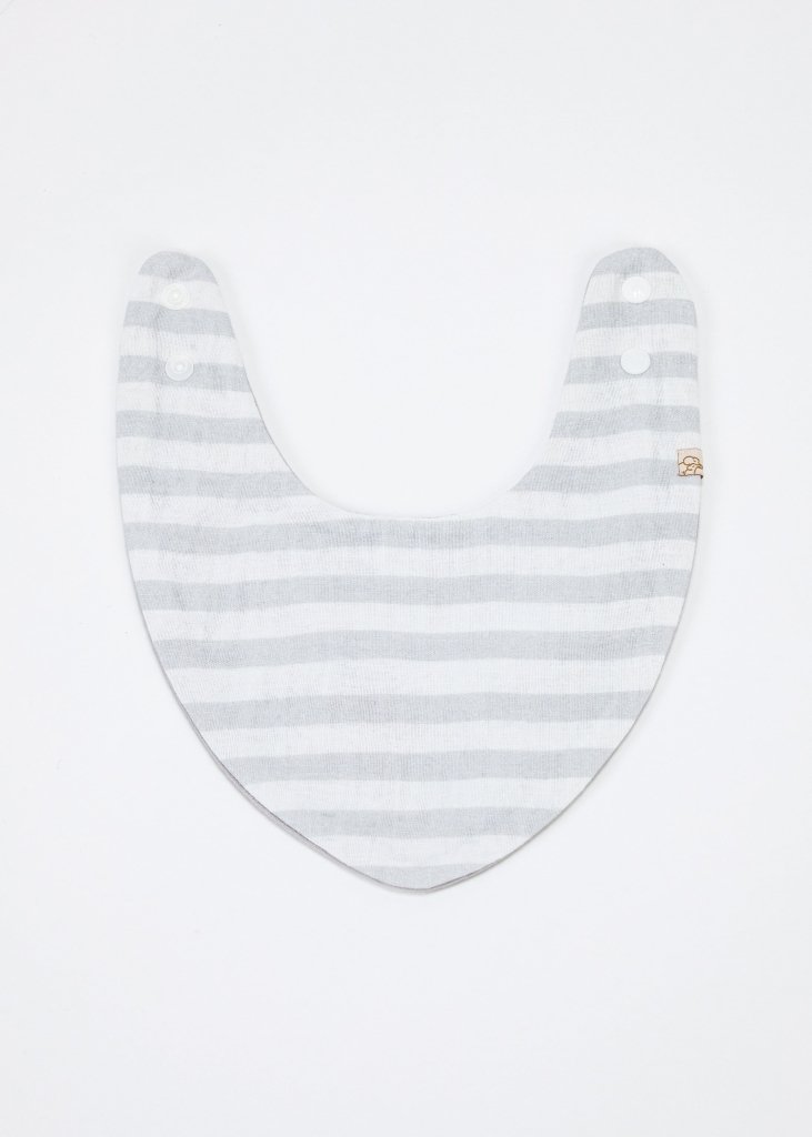 Riviera Set of 3 Bibs - Baby Jalebi