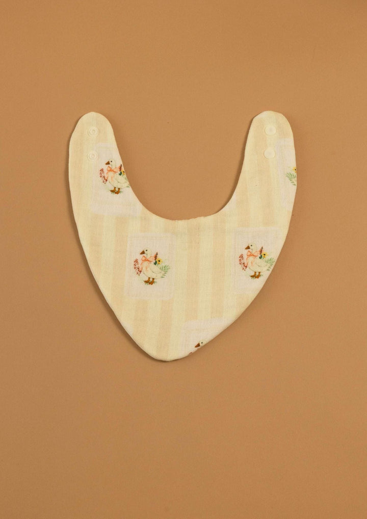 Baby Jalebi Bibs Set of 3 Bibs